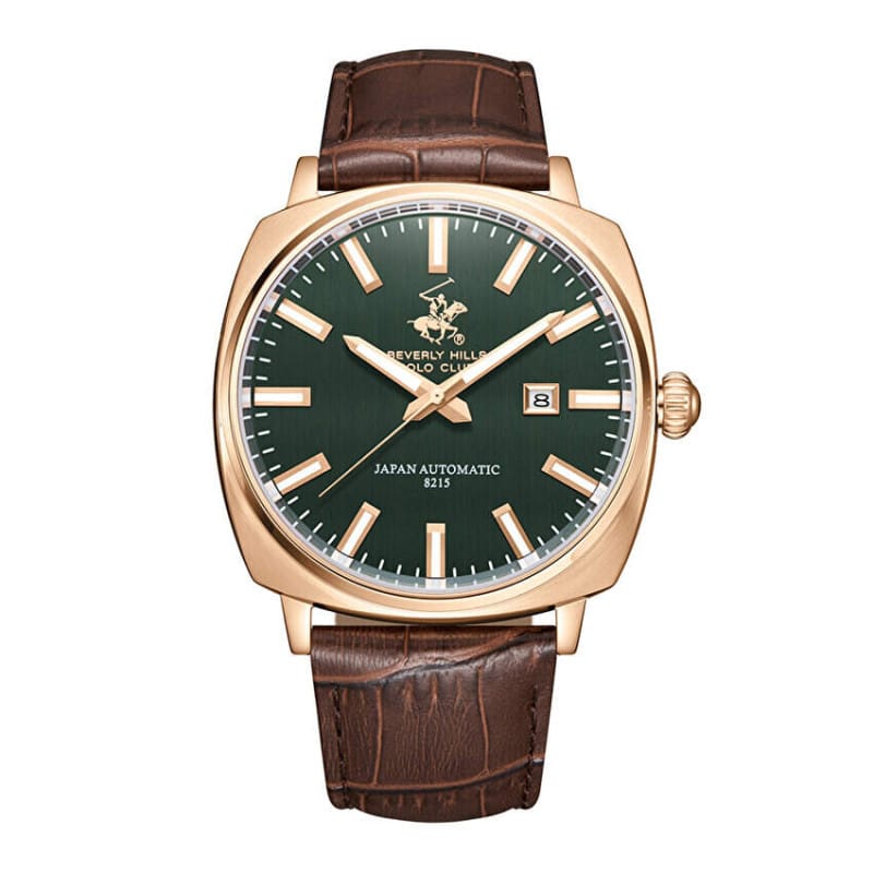 BEVERLY HILLS POLO CLUB BP3687X.472 Erkek Kol Saati