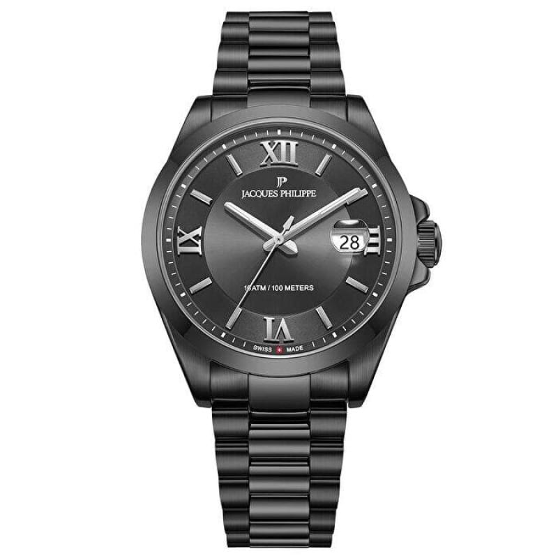 JACQUES PHILIPPE JPQGS338347V2 Erkek Kol Saati JACQUES PHILIPPE JPQGS338347V2 Erkek Kol Saati