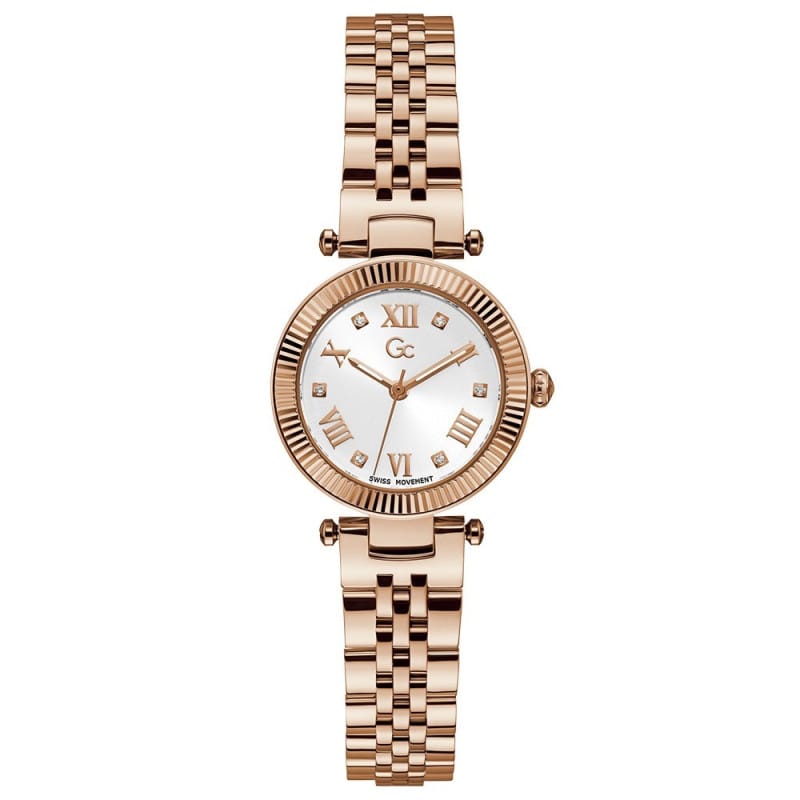 GUESS COLLECTION GCZ02002L1MF Kadın Kol Saati