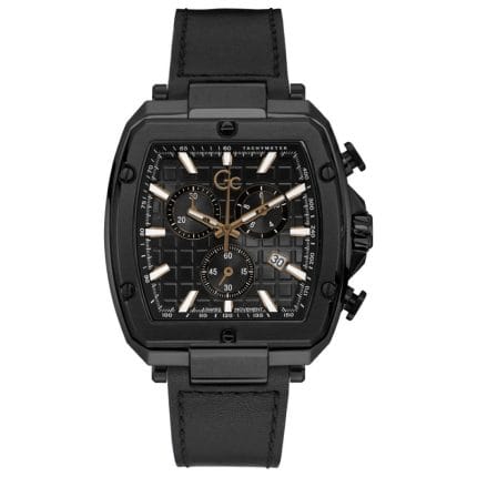 GUESS COLLECTION GCY83003G2MF Erkek Kol Saati