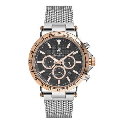 BEVERLY HILLS POLO CLUB BP3144X.560 Erkek Kol Saati