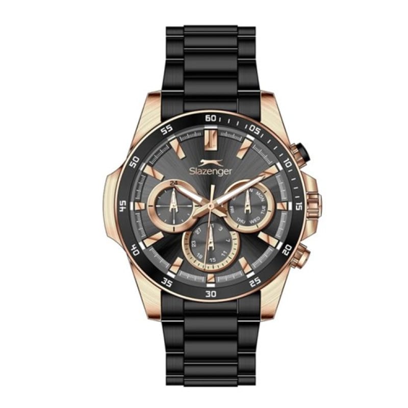 SLAZENGER SL.09.2456.2.05 Erkek Kol Saati