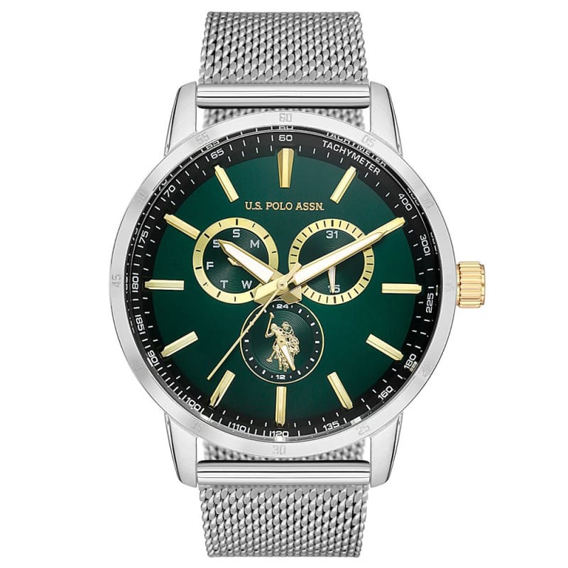 U.S. POLO ASSN. USPA1075-05 Erkek Kol Saati